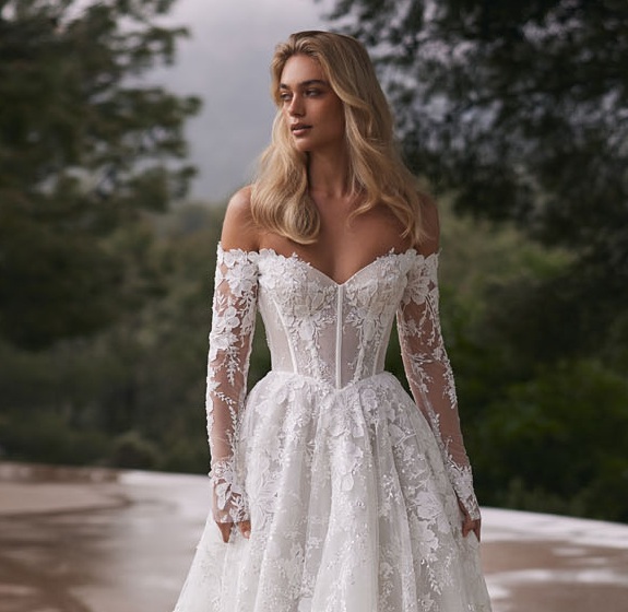 Lace Wedding Dresses