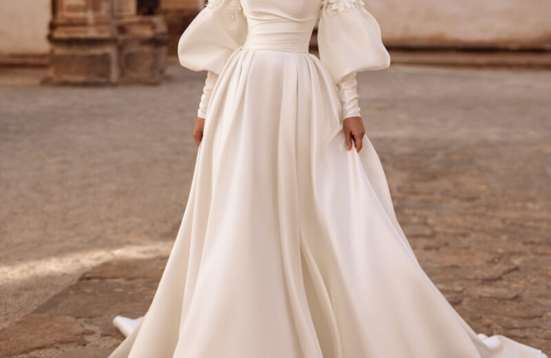How to Choose a Wedding Dress