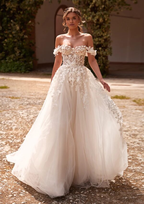 Mia by Dama Couture Blush 40(10)