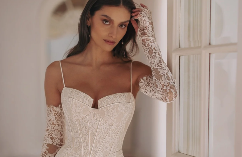 Our Range of Wedding Dress Styles