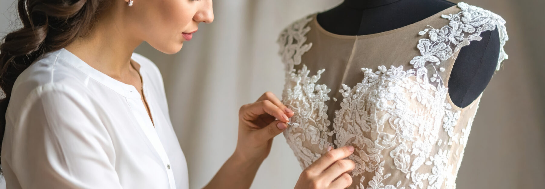 Wedding Dress Alteration Costs
