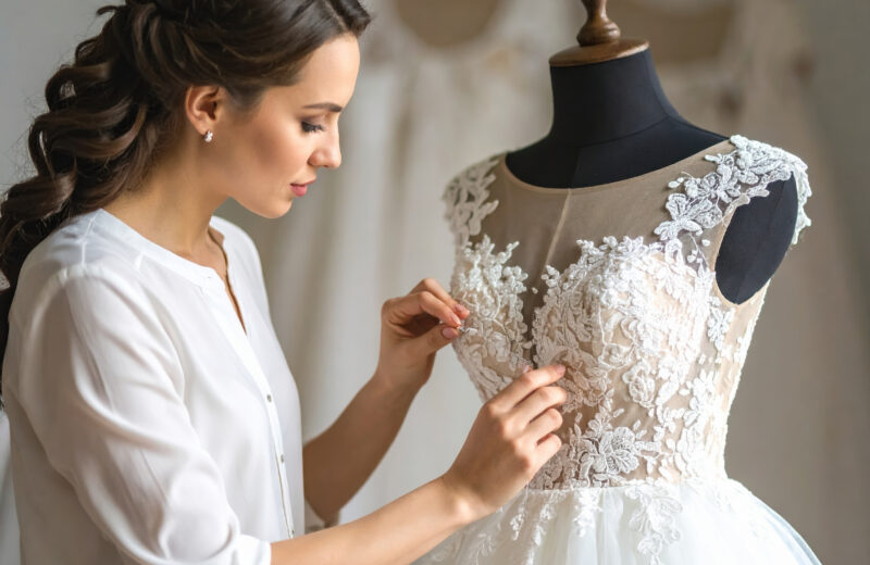 Wedding Dress Alteration Costs