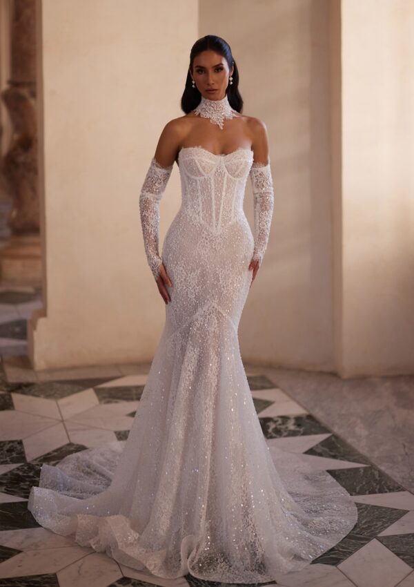 emi-lace-wedding-dress-mermaid-chapel-strapless-sweetheart-corset-bodice-bridal-gown-dominiss-couture-love-bridal-london